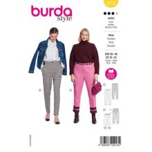 Burda szabásminta - 5712