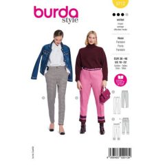 Burda szabásminta - 5712