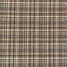 Chanel szövet kis kockás barna