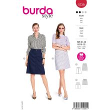 Burda szabásminta - 5739