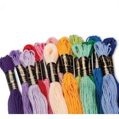 Anchor osztott hímzőfonal 1002