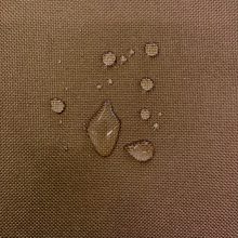 Gyöngyvászon 300D sötét drapp