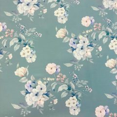 Latina pasztell virágos