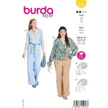 Burda szabásminta - 5746