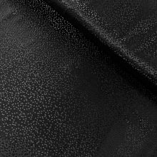 Alkalmi bőrhatású anyag fekete nagy hatszöges