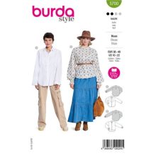 Burda szabásminta - 5700