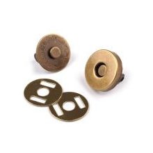 Fém mágneszár antik