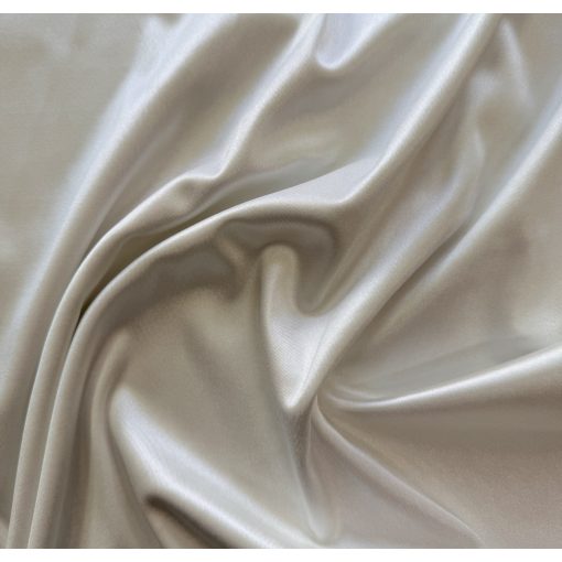 Fényes jersey törtfehér