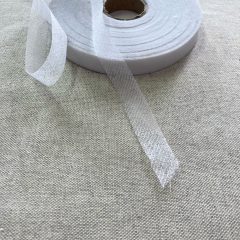 Vetex csík egyoldalas, ferde, 1,5 cm fehér