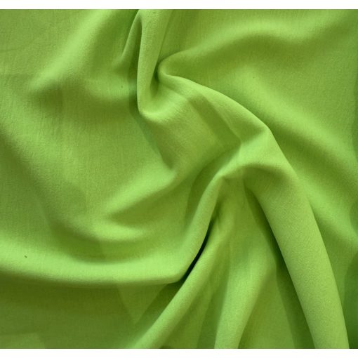 Amerikai krepp neonzöld