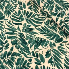 Flokon zöld leveles