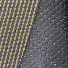 Punto jacquard  kétoldalas mintás sötétkék