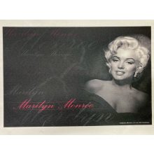 Nyomott mintás panel A4 méret