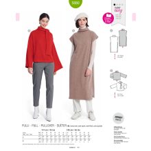 Burda szabásminta - 5880