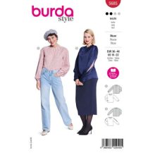 Burda szabásminta - 5685