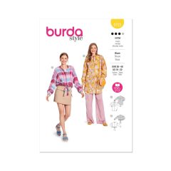Burda szabásminta - 5723