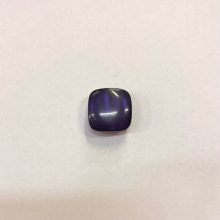 Gomb alulvarrós, 13 mm (20-as), lila