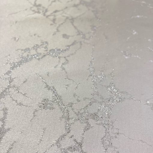 Karácsonyi damaszt ezüst