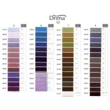 Drima cérna 160 (500m)