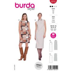 Burda szabásminta - 5713