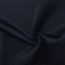 Scuba suede (szarvasbőr utánzat) sötétkék