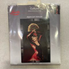 Lanarte keresztszemes készlet - Spanish Dancer