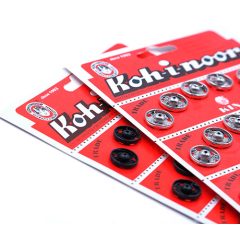 Koh-i-Noor varrható patent – 6 mm No.0 fekete