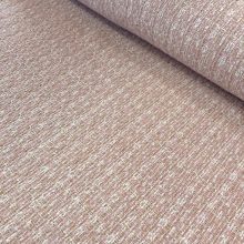 Chanel szövet csillogós rózsaszín