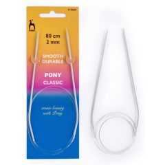 Pony körkötőtű 2 mm 