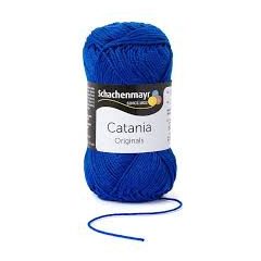 Catania Fine 50 gr királykék 0367