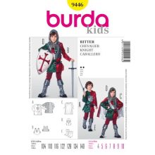Burda szabásminta - 9446