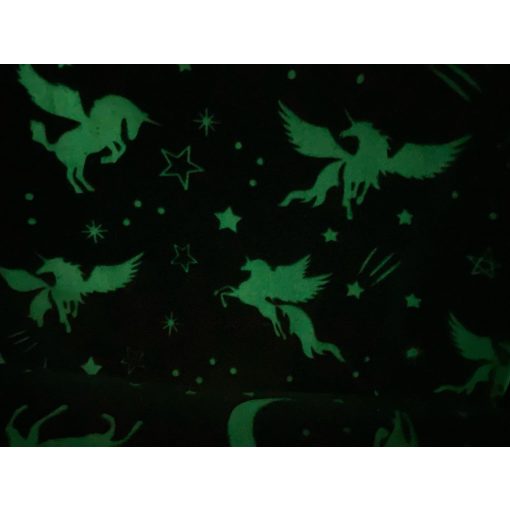 Wellsoft unikornisos, fluoreszkáló