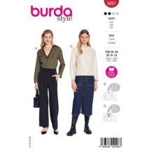 Burda szabásminta - 5697