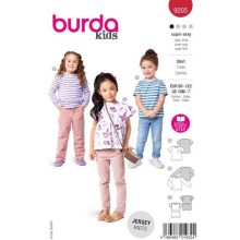 9205 Gyerek szabásminta