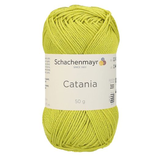 Catania 50 gr lime 00245