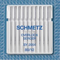 Schmetz overlock serger 80-as
