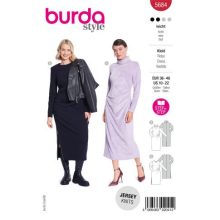 Burda szabásminta - 5684