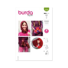 Burda szabásminta - 5759