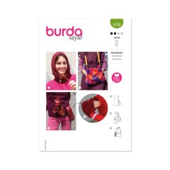 Burda szabásminta - 5759