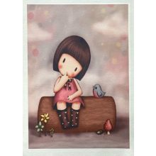 Nyomott mintás panel A4 méret