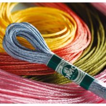 DMC Satin osztott hímzőfonal S211