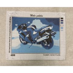 Mola gobelin 498 motor