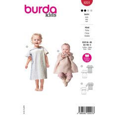 9201 Gyerek szabásminta