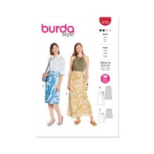 Burda szabásminta - 5725