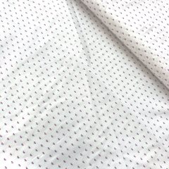 Puplin apró mintás