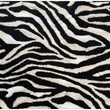 Flokon zebra csíkos