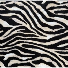 Flokon zebra csíkos