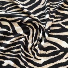 Flokon zebra csíkos