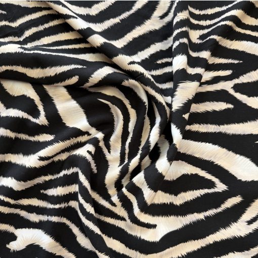 Flokon zebra csíkos