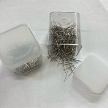 Acél gombostű 18 mm